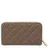 Penelope - Exclusive zip around soft leather wallet